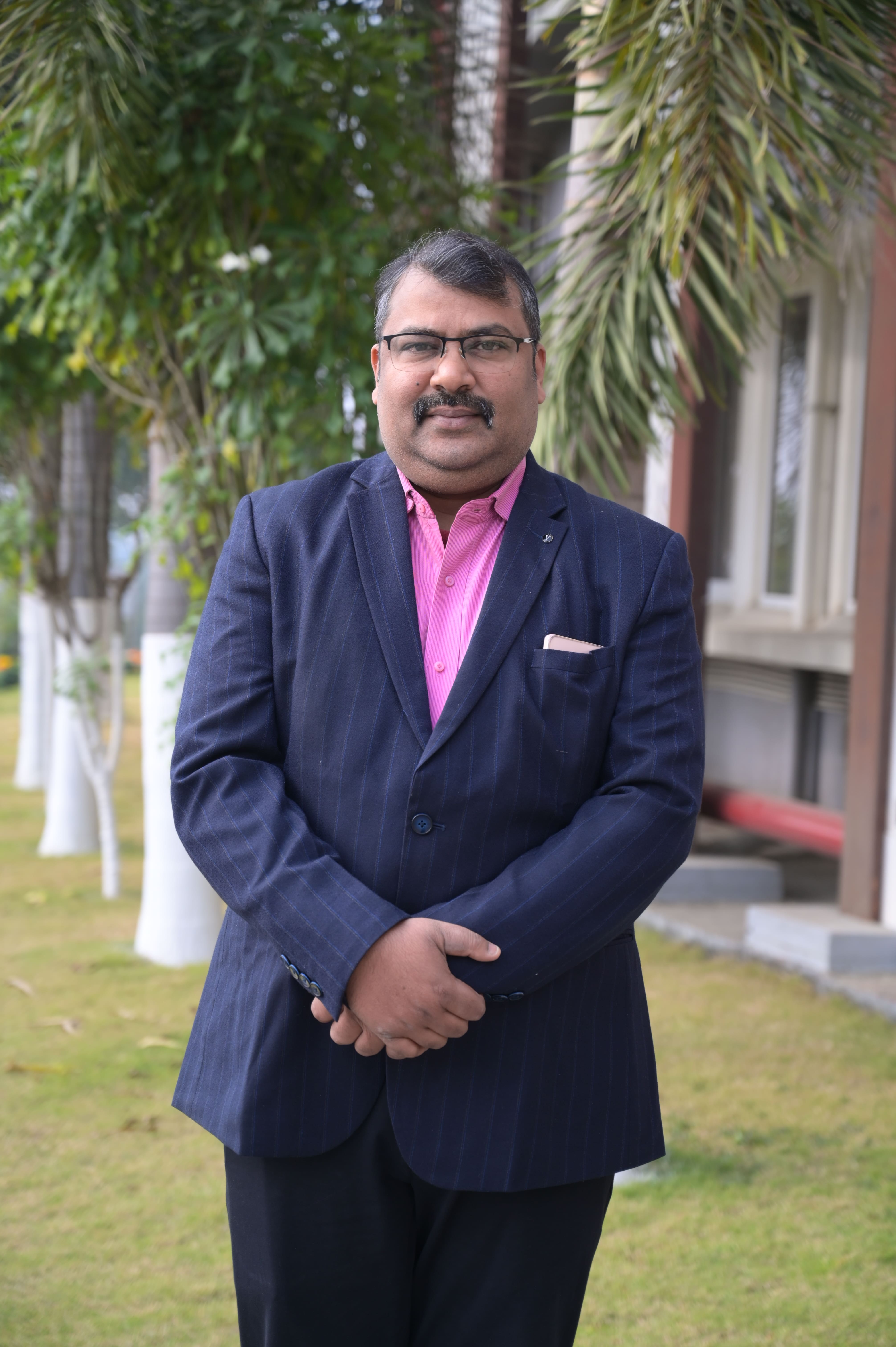 Mr. Sudhir Kumar